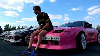 ПЕРВЫЕ DRIFT MATSURI СОРЕВНОВАНИЯ | ТАЧКА ДЛЯ ВАС | ГДЕ НИКИТА?!