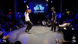 RAGNARÖK CALL OUT | MAX LOOVE vs SNIPER | Battle 2024