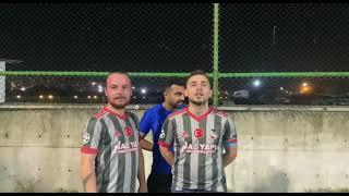 Bolero FK I KOCAELİ I Bilyoner Rakipbul Halı Saha Ligi