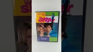 The Wedding Singer Dvd Adam Sandler Movie Review!