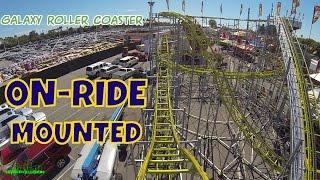 Galaxy Coaster On-ride Train Mount (HD POV) RCS Midway OC Fair