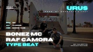 RAF CAMORA x Bonez MC Type Beat "URUS" (prod by DMSBEATZ & YEZY)