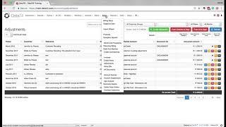 DataTill Overview | Billing 7 | Adjustments & Write offs