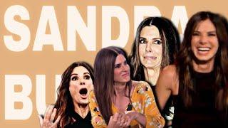 Sandra Bullockfunny moments