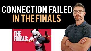  How to Fix Connection Failed in the Finals Error Code: TFLA0002 (Full Guide)