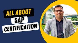 How to become SAP Certified Consultant