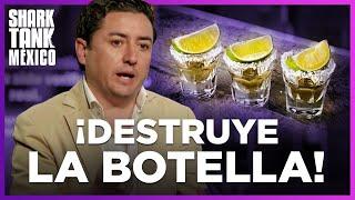 ¿Una manera de evitar bebidas adulteradas? | Shark Tank México