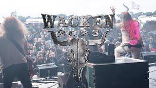 Screamer - Wacken 2023 Recap