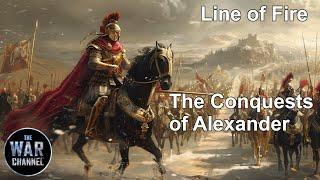 Line Of Fire | The Conquests of Alexander | Full Documentary