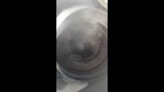 BMW E60 525D Smoke from oil cap