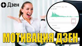 Почему ничего не получается в ДЗЕН как набирать миллионы просмотров