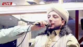 Haq Khatteb Hussain Special DUM & DUA Live From Astana Aliya Kallar Syedan | Haq Badshah 1
