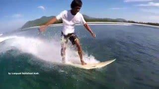 Lampuuk Surf School - Indonesia In Your Hand