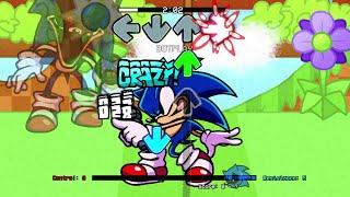 Friday Night Funkin: Sonic VS Sonic.EXE: Blue Balled