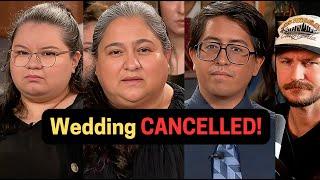 Evil Mother-in-Law SUES Son-in-Law for Canceling the Wedding!