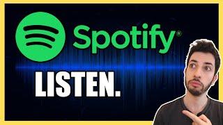 Why is Nobody Talking About Spotify Stock? | Audiobooks & Shopify | SPOT stock