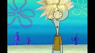 Cloud's reaction to Sephiroth joining smash