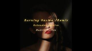 Burning Desire / Extenden Remix version 2024 #techno #dj