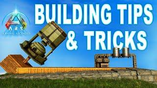 Ark Ascended - Building Tips & Tricks