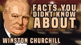 Facts You Didn't Know About Winston Churchill