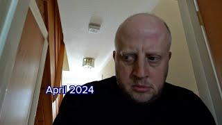 My April 2024 - the life and times of Marek Larwood