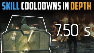 The Division | Skill Cooldown Reduction In Depth