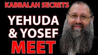 Kabbalah Secrets: A Hidden Message of Prayer in Yehuda & Yosef's Meeting (Pardes on the Parsha)