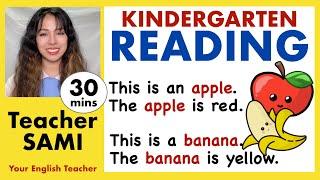 50 Reading Passages for KIDS -  Teacher SAMI