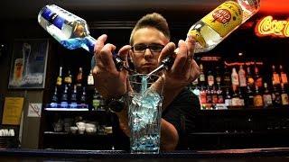 Sebastian Wrażeń - Professional Bartender (PROMO)