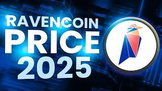 RavenCoin WILL Make You a Millionaire By 2025!
