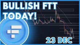 FTT PRICE PREDICTION TODAY! | FTT PRICE PREDICTION & NEWS 2022!