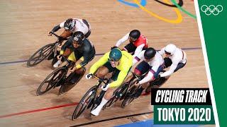 4 Hours of Thrilling Cycling Races at Tokyo 2020