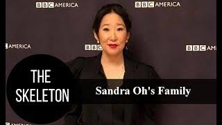 Sandra Oh's Korean Family