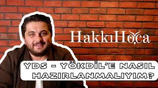 YDS YÖKDİL SIFIRDAN NASIL HAZIRLANMALIYIM?