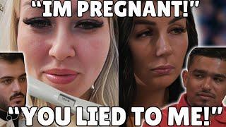 Tigerlily Is PREGNANT! Veah CALLS OUT Sunny! Joe Is A COWARD! | 90 Day Fiance Before The 90 Days