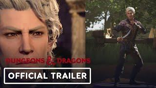 Dungeons & Dragons Virtual Tabletop Baldur's Gate 3 Add-On - Official Trailer