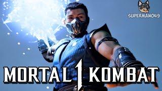 Mortal Kombat 1 Is Changing...