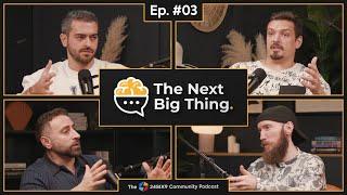 Tech vs. Tech-enabled. What's the difference? | The Next Big Thing - S01 E03