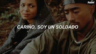 2Pac - Unconditional Love (sub. español)