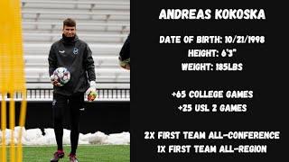 Andreas Kokoska Highlights 2024