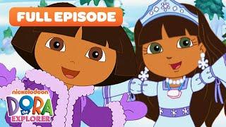 Dora Saves the Snow Princess! ️ Dora the Explorer Full Episode | Dora & Friends