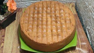 BASE CAKE SUPER LEMBUT COCOK BUAT KUE ULANG TAHUN