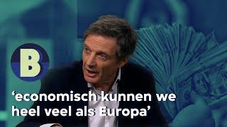 Hoe we ons economisch kunnen voorbereiden op onzekerheid | Arnoud Boot | Buitenhof