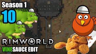 [Vinesauce Fan Edit] RimWorld Part 10