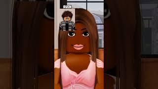  School Love | Patricia Slept With My BF Then Got Dumped |  Roblox Story #roblox #schoollove