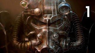 Прохождение Fallout 4 — Часть 1: Убежище