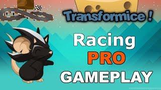 TRANSFORMICE - Racing PRO Gameplay [60 FPS]