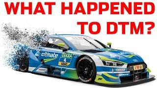 The Fall of DTM: How Germany’s Top Racing Series Died