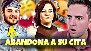 ABANDONA A SU CITA DE LA PEOR MANERA​ - First Dates España 2024