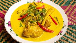 Ayam Masak Lemak Cili Api